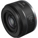 Canon - RF50mm F1.8 STM Standard Prime Lens for EOS R-Series Cameras - Black| Mirrorless Lens