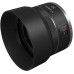 Canon - RF50mm F1.8 STM Standard Prime Lens for EOS R-Series Cameras - Black| Mirrorless Lens