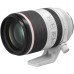 Canon - RF70-200mm F2.8L IS USM Telephoto Zoom Lens for EOS R-Series Cameras - White| Mirrorless Lens