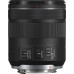 Canon - RF85mm F2 Macro IS STM Medium Telephoto Lens EOS R-Series Cameras - Black| Mirrorless Lens