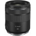 Canon - RF85mm F2 Macro IS STM Medium Telephoto Lens EOS R-Series Cameras - Black| Mirrorless Lens