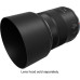 Canon - RF85mm F2 Macro IS STM Medium Telephoto Lens EOS R-Series Cameras - Black| Mirrorless Lens