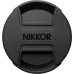 NIKKOR Z 85mm f/1.8 S Telephoto Lens for Nikon Z Cameras - Black| Mirrorless Lens