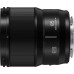 Panasonic - LUMIX S-S85 85mm F1.8 L-Mount Lens for LUMIX S Series Cameras - Black| Mirrorless Lens