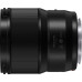 Panasonic - LUMIX S-S85 85mm F1.8 L-Mount Lens for LUMIX S Series Cameras - Black| Mirrorless Lens