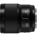 Panasonic - LUMIX S Series Camera Lens, 50mm F1.8 L-Mount Lens for Mirrorless Full Frame Digital Cameras, S-S50 - Black| Mirrorless Lens