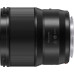 Panasonic - LUMIX S Series Camera Lens, 50mm F1.8 L-Mount Lens for Mirrorless Full Frame Digital Cameras, S-S50 - Black| Mirrorless Lens