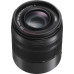 Panasonic - Lumix G Vario 45-150mm f/4.0-5.6 ASPH. Mega O.I.S. Zoom Lens, H-FS45150K - Black| Mirrorless Lens