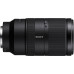 Sony - E 70-350mm F4.5-6.3 G OSS Telephoto Zoom Lens for E-mount Cameras - Black| Mirrorless Lens