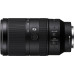 Sony - E 70-350mm F4.5-6.3 G OSS Telephoto Zoom Lens for E-mount Cameras - Black| Mirrorless Lens