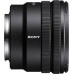 Sony - E PZ 10-20mm F4 G APS-C constant aperture power zoom lens G lens - Black| Mirrorless Lens