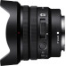 Sony - E PZ 10-20mm F4 G APS-C constant aperture power zoom lens G lens - Black| Mirrorless Lens