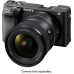 Sony - FE 20mm f/1.8 G Ultra Wide Angle Prime Lens for E-mount Cameras - Black| Mirrorless Lens