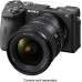 Sony - FE 20mm f/1.8 G Ultra Wide Angle Prime Lens for E-mount Cameras - Black| Mirrorless Lens