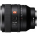 Sony - FE 50mm F1.4 GM Full-frame Large-aperture G Master Lens - Black| Mirrorless Lens