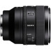 Sony - FE 50mm F1.4 GM Full-frame Large-aperture G Master Lens - Black| Mirrorless Lens