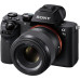 Sony - FE 50mm f/1.8 Standard Prime Lens for E-mount Cameras - Black| Mirrorless Lens