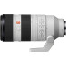 Sony - FE 70-200mm F2.8 GM OSS II Full-Frame Telephoto Zoom G Master E mount Lens - White| Mirrorless Lens