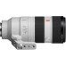 Sony - FE 70-200mm F2.8 GM OSS II Full-Frame Telephoto Zoom G Master E mount Lens - White| Mirrorless Lens