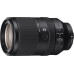 Sony - FE 70-300mm f/4.5-5.6 G OSS Telephoto Lens for Alpha E-mount Cameras - Black| Mirrorless Lens