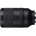 Sony - FE 70-300mm f/4.5-5.6 G OSS Telephoto Lens for Alpha E-mount Cameras - Black| Mirrorless Lens