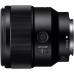 Sony - FE 85mm f/1.8 Telephoto Prime Lens for E-mount Cameras - Black| Mirrorless Lens