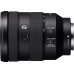 Sony - G 24-105mm f/4 G OSS Standard Zoom Lens for E-mount Cameras - Black| Mirrorless Lens