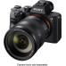 Sony - G 24-105mm f/4 G OSS Standard Zoom Lens for E-mount Cameras - Black| Mirrorless Lens