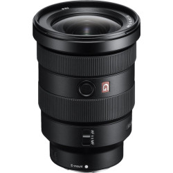 Sony - G Master FE 16-35mm f/2.8 GM Wide Angle Zoom Lens for E-mount Cameras - Black| Mirrorless Lens