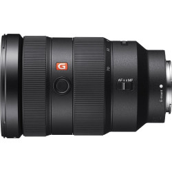 Sony - G Master FE 24-70 mm F2.8 GM Full-Frame E-Mount Standard Zoom Lens - Black| Mirrorless Lens