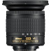 Nikon - AF-P DX NIKKOR 10-20mm f/4.5-5.6G VR Wide-Angle Zoom Lens for APS-C F-mount cameras - Black