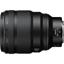 Nikon - NIKKOR Z 85mm f/1.2 S Standard Prime Lens for Z Series Mirrorless Cameras