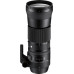 Sigma - 150-600mm f/5-6.3 Sports DG OS HSM Contemporary Telephoto Zoom Lens for Canon - Black