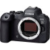 Canon - EOS R6 Mark II  (Body Only) - Black |Mirrorless Camera