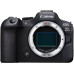 Canon - EOS R6 Mark II Mirrorless Camera with RF 24-105mm f/4-7.1 IS STM Lens - Black