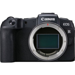 Canon - EOS RP Mirrorless 4K Video Camera (Body Only)|Mirrorless Camera