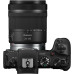 Canon - EOS RP with RF 24-105mm f/4-7.1 IS STM Lens - Black | Mirrorless Camera