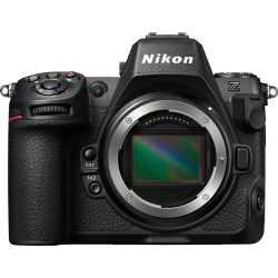 Nikon - Z 8 8K Video Camera (Body Only) - Black| Mirrorless Camera