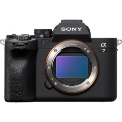 Sony - Alpha 7 IV Full-frame Mirrorless Interchangeable Lens Camera - (Body Only) - Black| Mirrorless Camera