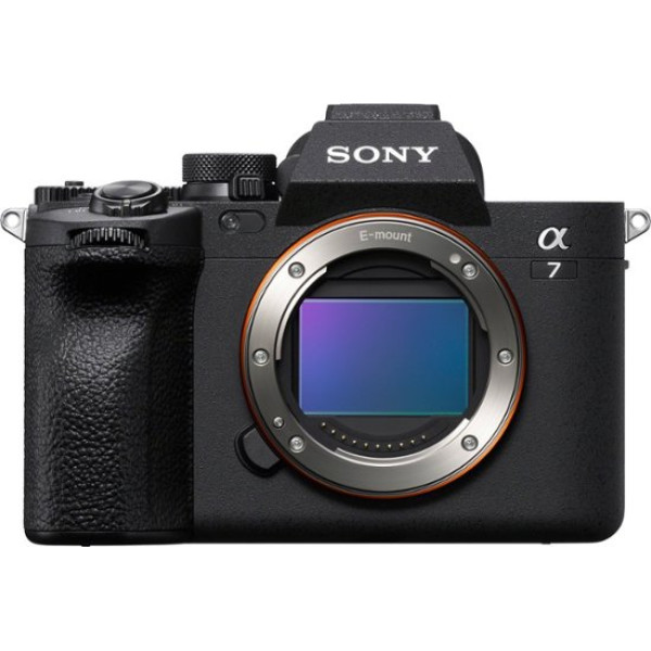 Sony - Alpha 7 IV Full-frame Mirrorless Interchangeable Lens Camera - (Body Only) - Black| Mirrorless Camera