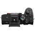 Sony - Alpha 7 IV Full-frame Mirrorless Interchangeable Lens Camera - (Body Only) - Black| Mirrorless Camera