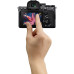 Sony - Alpha 7 IV Full-frame Mirrorless Interchangeable Lens Camera - (Body Only) - Black| Mirrorless Camera