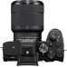 Sony - Alpha 7 IV Full-frame Mirrorless Interchangeable Lens Camera with SEL2870 Lens - Black| Mirrorless Camera