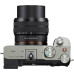 Sony - Alpha 7C Full-frame Compact Mirrorless Camera with FE 28-60mm F4-5.6 lens - Silver