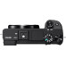 Sony - Alpha a6400  (Body Only) - Black| Mirrorless Camera