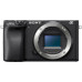 Sony - Alpha a6400  (Body Only) - Black| Mirrorless Camera