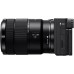 Sony - Alpha a6400 Mirrorless 4K Video Camera with E 18-135mm f/3.5-5.6 OSS Lens - Black