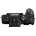 Sony - Alpha a7 III 4K Video Camera (Body Only) - Black| Mirrorless