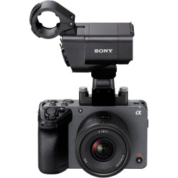 Sony - Cinema Line FX30 Super 35 Camera - Gray| Mirrorless camera