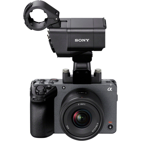 Sony - Cinema Line FX30 Super 35 Camera - Gray| Mirrorless camera